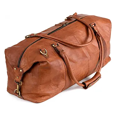 Bolsa de Viagem Masculina Vintage
