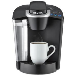 Cafeteira Elétrica Programável K50 1.4L com Desligamento Automático, 110v, KEURIG SYNCHKG093099, Preto