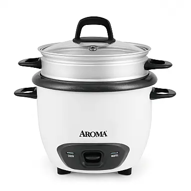 Panela de Arroz e Vaporizador