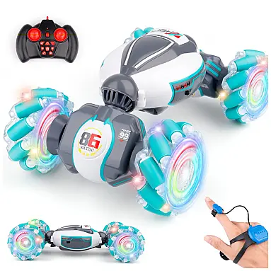 Carrinho de Controle Remoto com