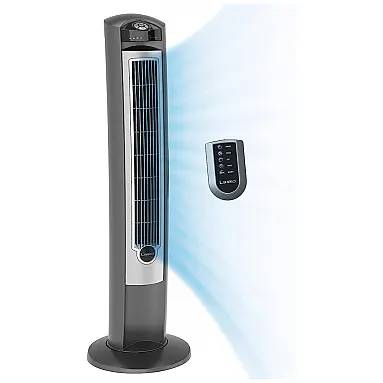 Ventilador de Torre Oscilante com