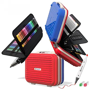 Art Supplies Kit de Pintura