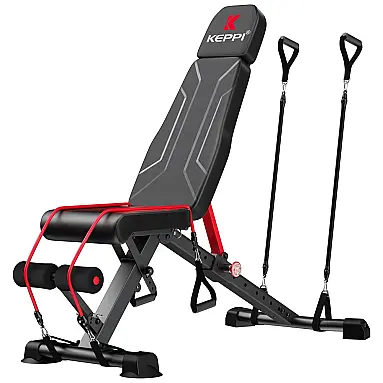 Banco Multiuso para Treino Corpo