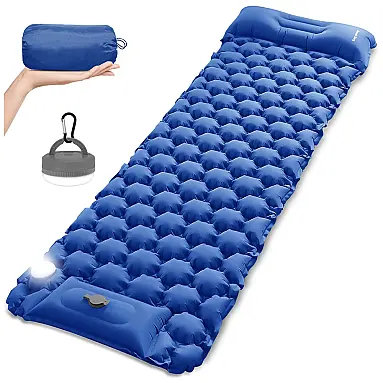 Self Inflating Sleeping Pad for