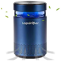 Purificador de Ar com Filtro HEPA, Área até 51 m2, TRETTITRE, Preto