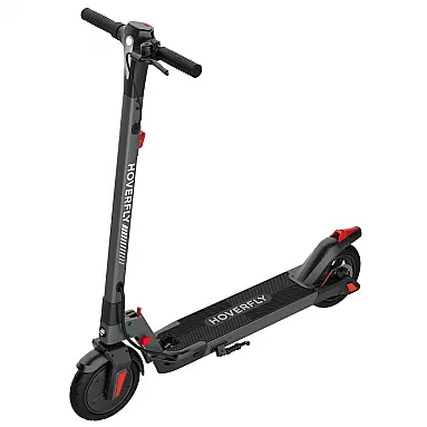 Patinete Elétrico com Farol Dianteiro