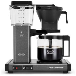 Cafeteira Elétrica, Capacidade 1.1L, 110v, TECHNIVORM MOCCAMASTER 53949, Preto