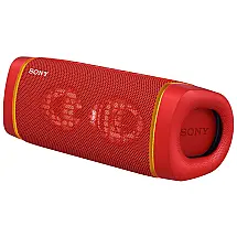 SRS XB33 Caixa de Som Bluetooth s, Fio, Recarregável, IP67 à Prova D, 110v, SONY SRSXB33, R, Vermelho