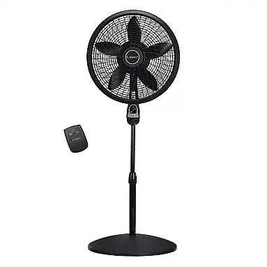 Ventilador Pedestal Oscilante com Altura
