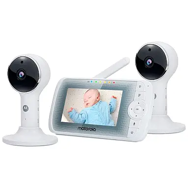 Babá Eletrônica 2 com Monitor