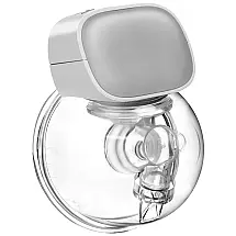 Wearable Breast Pump,QuietHands Free Double Breast Pump Portable Electric Breastfeeding Pump,Rechargeable Milk Pump Wireless