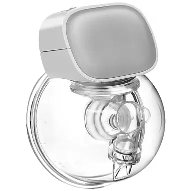 Wearable Breast Pump,QuietHands Free Double