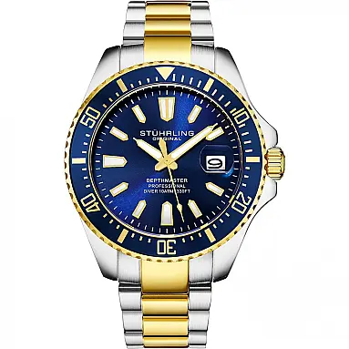 Relógio Masculino Pro Diver Watch