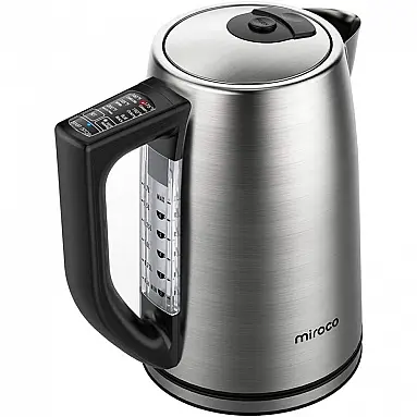 Chaleira Elétrica Aço Inoxidável 1,7L