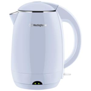 Chaleira Elétrica 1,8 L com Desligamento Automático, 110V 1500W, Westinghouse, Branca