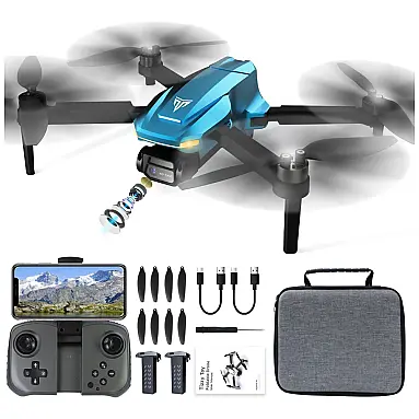 Drone com Câmera 4K para