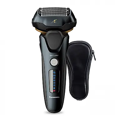 Barbeador Elétrico Masculino Portátil Panasonic