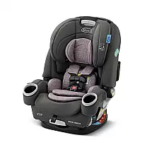 Bebê Conforto Cadeira Automotiva com 4 Estágios, 10 Anos de Uso, GRACO 2156210, Preto