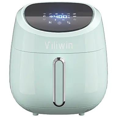 Fritadeira Elétrica AirFryer 4L com