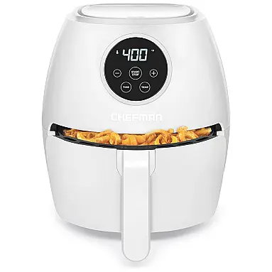 Fritadeira Elétrica AirFryer 3.7L com