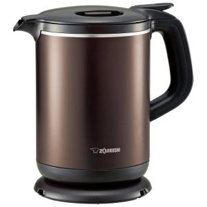 Chaleira elétrica 1,0L Metálico, ZOJIRUSHI CK AW10 TM