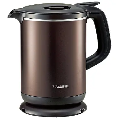 Chaleira elétrica 1,0L Metálico, ZOJIRUSHI