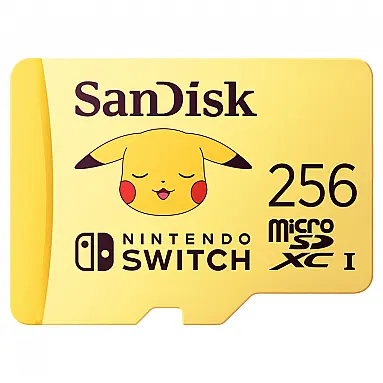 Cartão de memória microSDXC 256GB