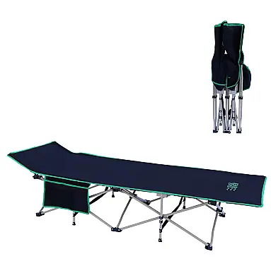 OSAGE RIVER Cama Acampamento, Camping