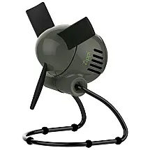 Ventilador Dobrável com 2 Velocidades, Silencioso, 110V 21W, VORNADO Zippi FA1 0007 82