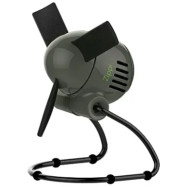 Ventilador Dobrável com 2 Velocidades,
