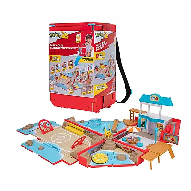 Playset de Batalha de Praia