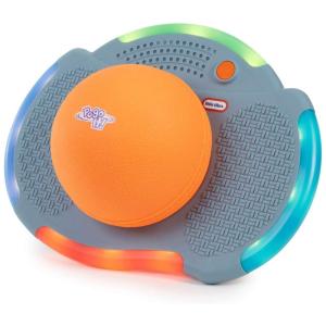 Little Tikes Bola de Equilíbrio Interativa com Luzes e Sons para Crianças de 4 a 10 Anos