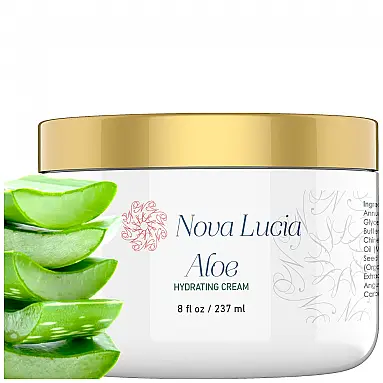 Anti Idade com Aloe e