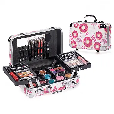 Kit Completo de Maquiagem Hot