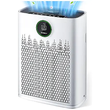 Purificador de Ar ECOSELF para