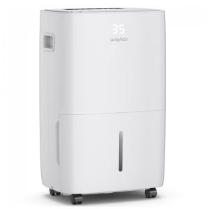 Desumidificador para Grandes Ambientes 7L até 600 m2, 110V, Waykar, Branco