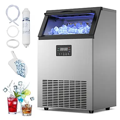 Máquina de Gelo Comercial Subcounter