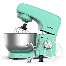 Kuppet Batedeiras 8 Velocidades Com Gancho 4,5 Litros 380W Verde 110V
