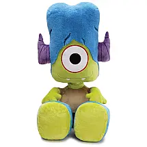 Pelúcia Psyclops para Crianças Maiores de 1 Ano, GUND 4031039, Verde