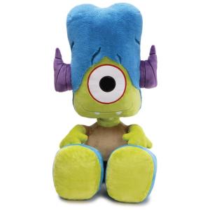 Pelúcia Psyclops para Crianças Maiores de 1 Ano, GUND 4031039, Verde
