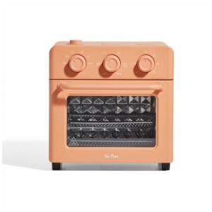 Forno Elétrico 6 em 1, 12L com Infusão de Vapor e Controle de Temperatura, 110V 1400W, Our Place, Salmão