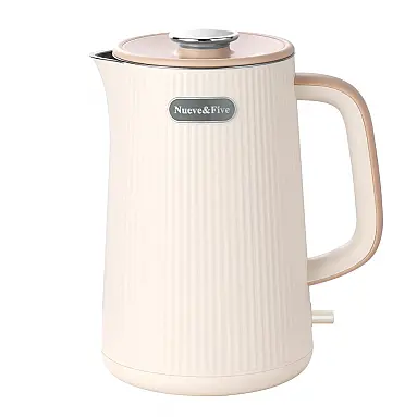 Chaleira Elétrica Nueve&Five 1,7L, Dupla