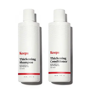 Shampoo e Condicionador para Homens