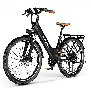 Bicicleta Elétrica Cityrang 2.0 1000W