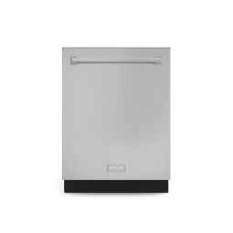 Lava-louças de Embutir 60 cm Thor Kitchen Inox Gordon Ramsay 15 Serviços 8 Ciclos 49 dB 110V