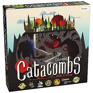 Jogo de Estratégia Catacumbas 2