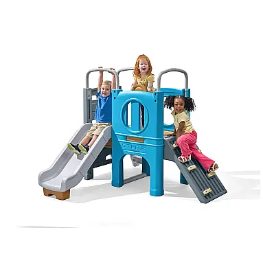 Playset Infantil Para Ambientes Externos,