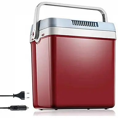 Mini Geladeira Portátil Automotiva Elétrica