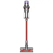 Aspirador de Pó V11 sem Fio Recarregável Potente com Aspiração Inteligente, DYSON 298706 01, Vermelho