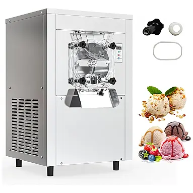 Máquina de Sorvete Hard Ice